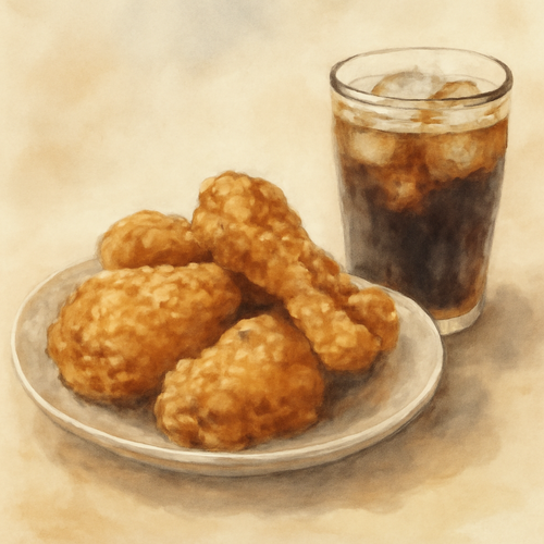 치킨-콜라-건강-해로운-이유