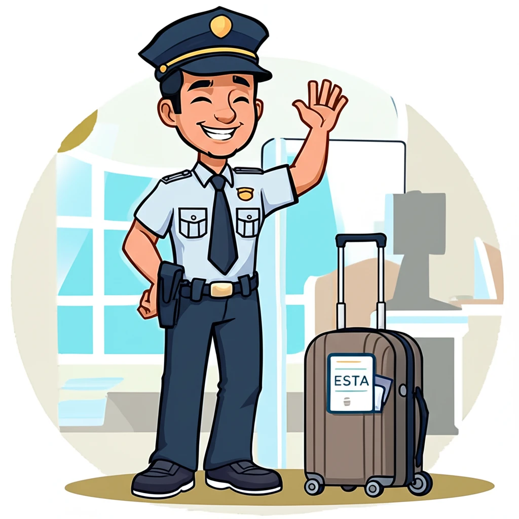 ESTA 수수료 21달러 인상! 군필..