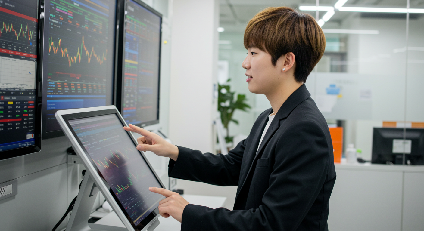 조선주 주가 현황