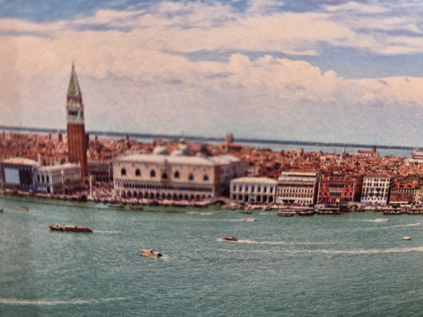 베네치아의 모습