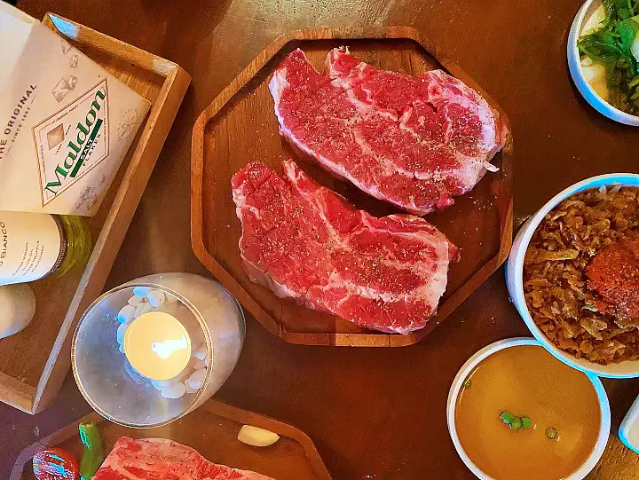 줄서는식당 45회 강경준 화로구이 꽃갈비 소갈비 양갈비 양념뼈목살 우엉 청어알밥 용산 용리단길 맛집