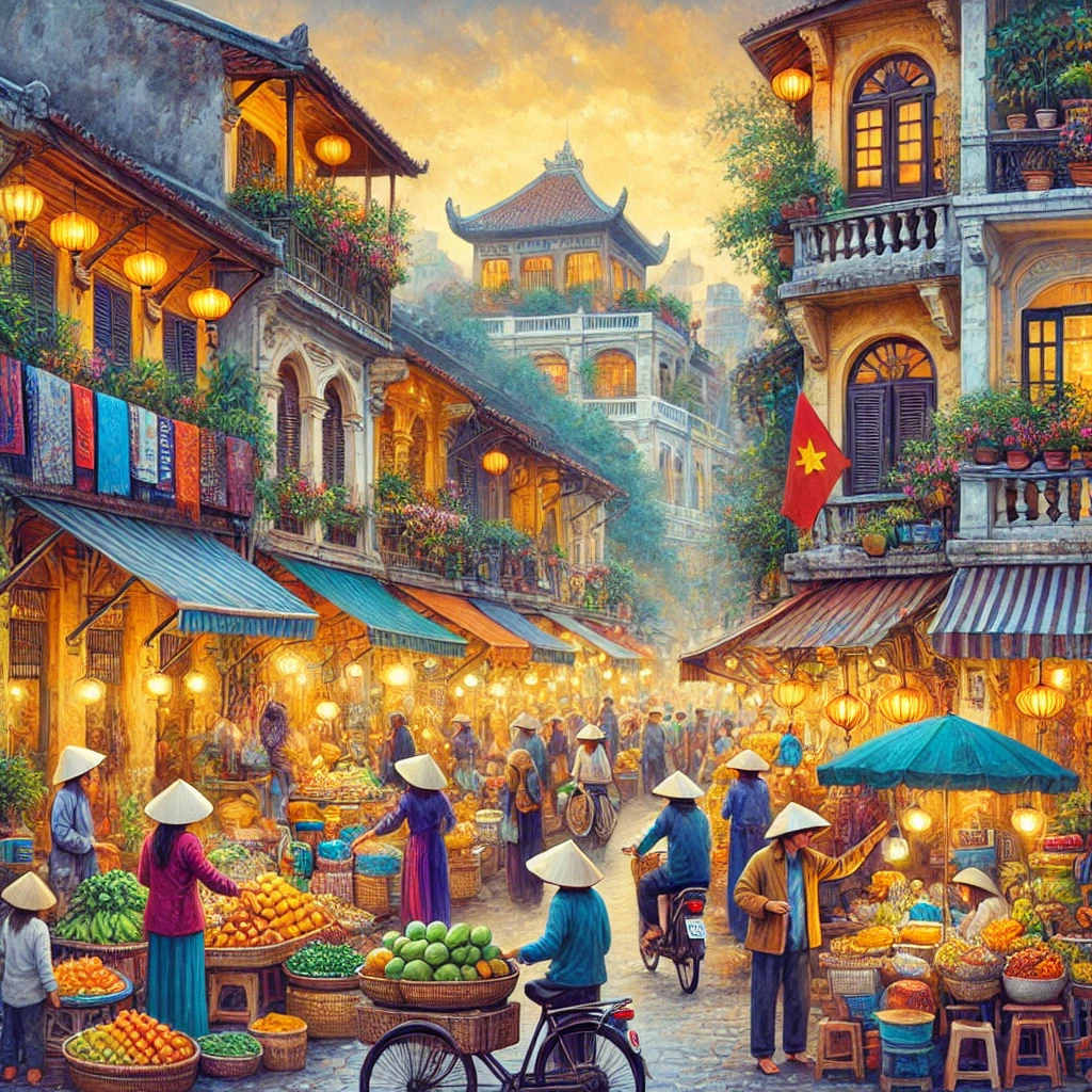 하노이 올드쿼터