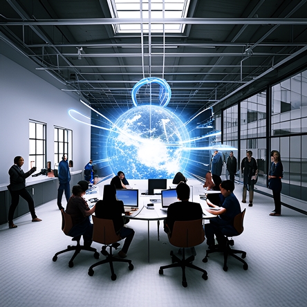 3. 비즈니스 및 협업 분야