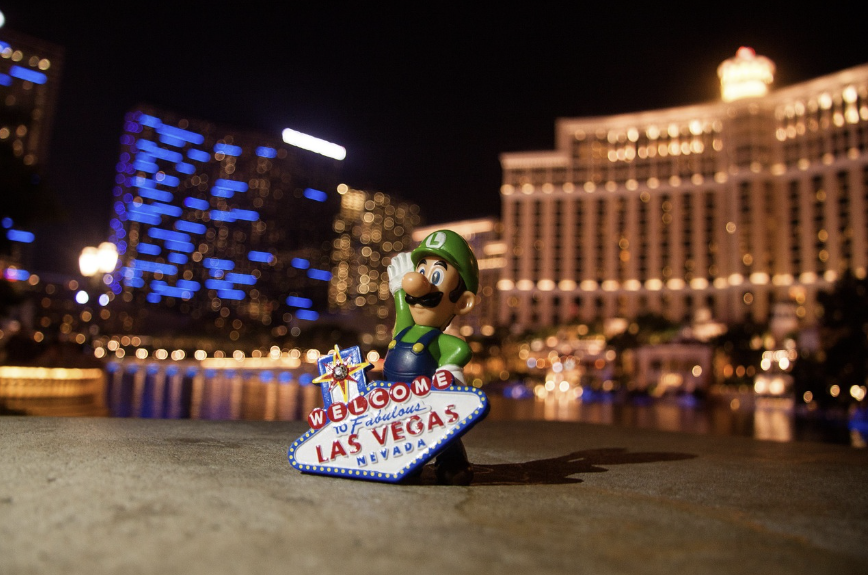 라스베이거스 여행 대체 사진