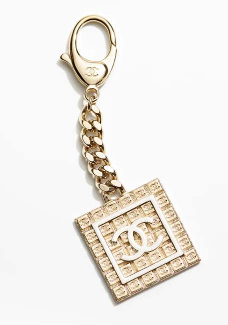 샤넬 키 링 열쇠고리