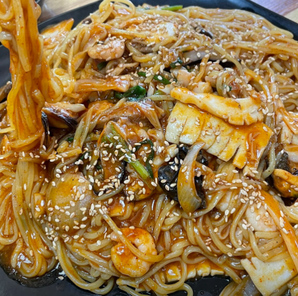 황궁짜장 대표 메뉴