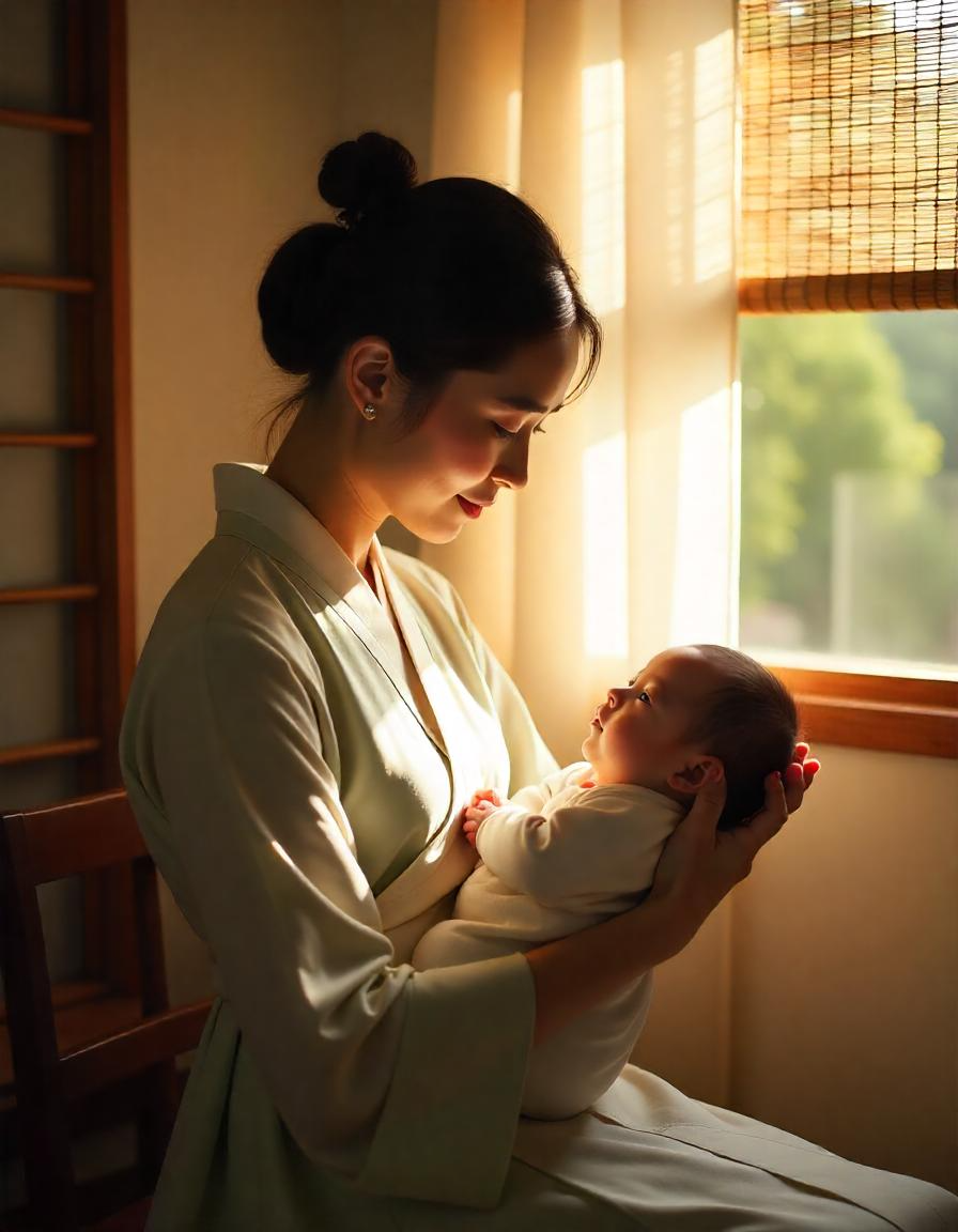 산후조리 관련 이미지