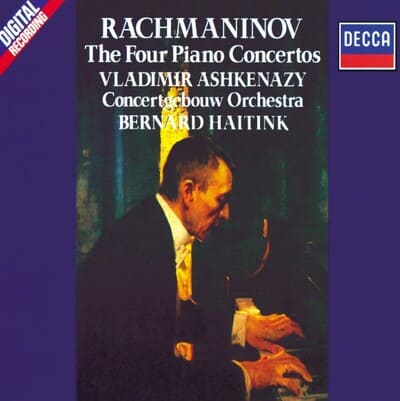 라흐마니노프의 앨범