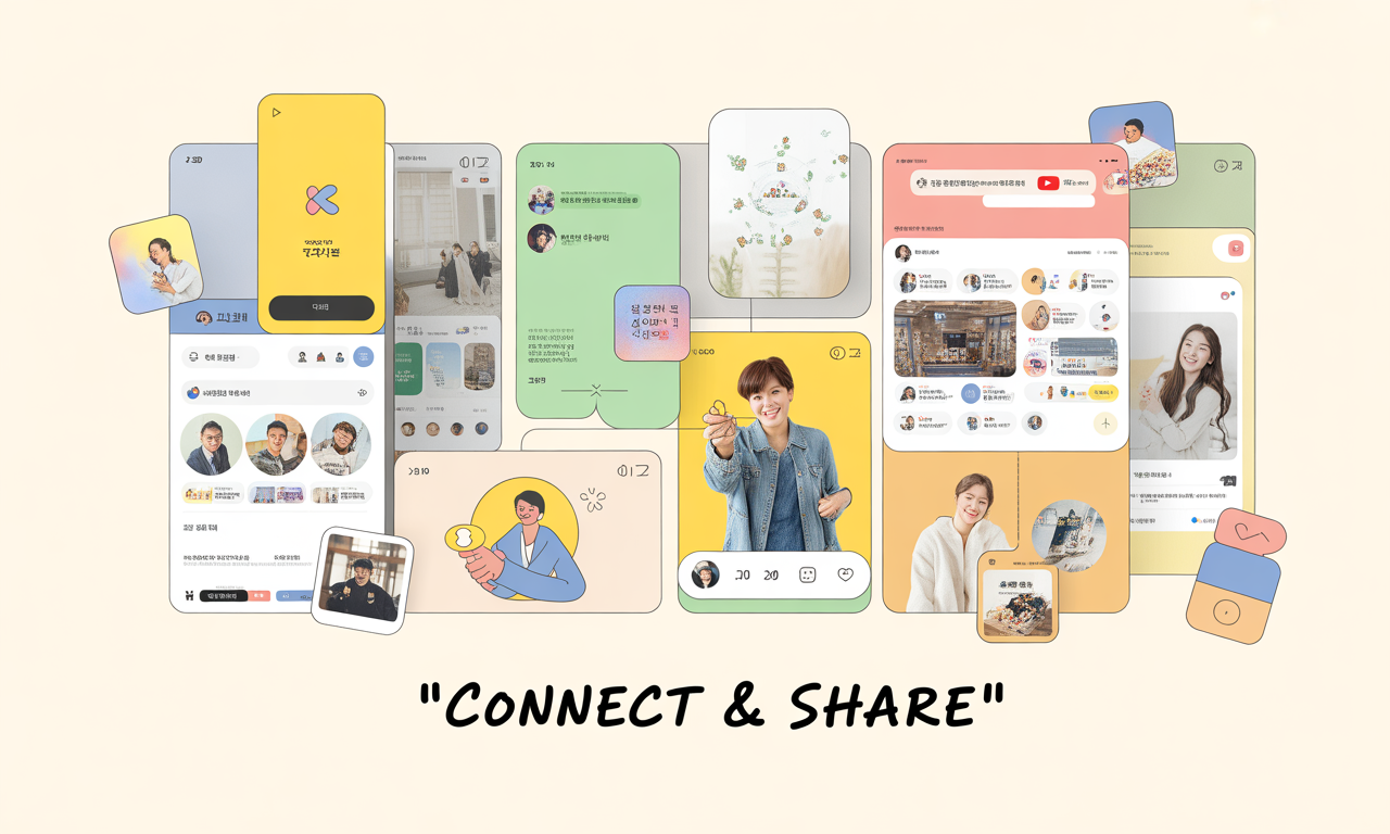 다양한 소통 채널 활용하기