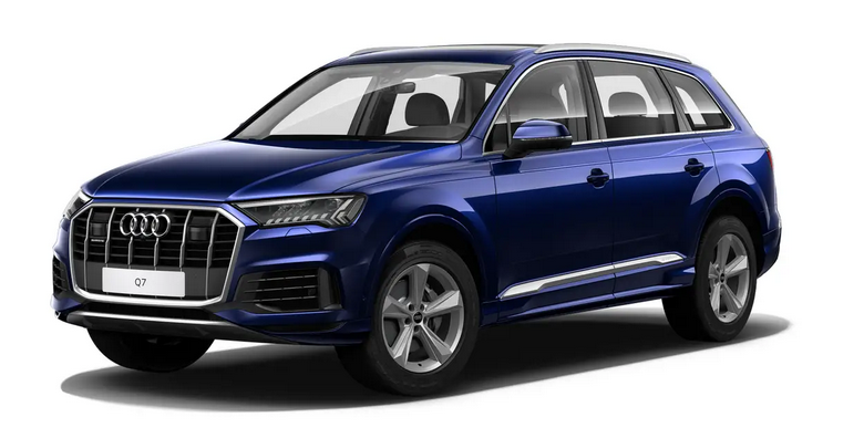 아우디 Q7, SQ7