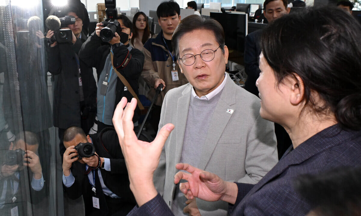 퓨리오사AI에서 본 한국 AI의 가능성…이재명의 정책 구상