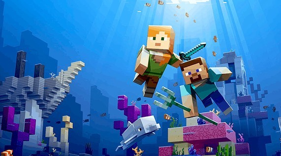 마인크래프트 에디션 차이 베드락 에디션 멀티플레이 IP주소 접속오류