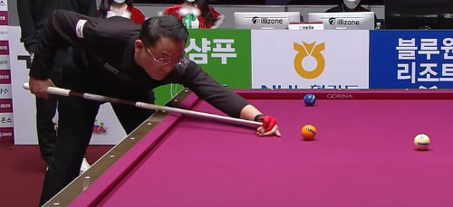 김영섭 당구선수- PBA프로당구