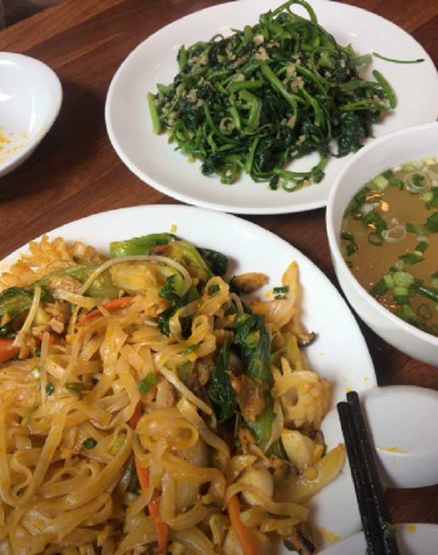 베트남요리달인-하노이맛집-쌀국수달인