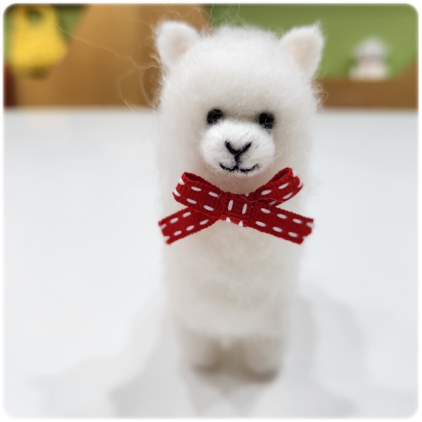 양모펠트 인형 실패없이 공방아닌 집에서 만들기