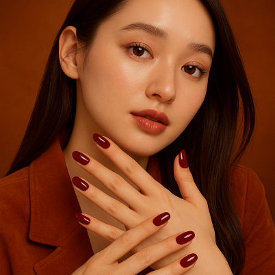 가을 네일 컬러