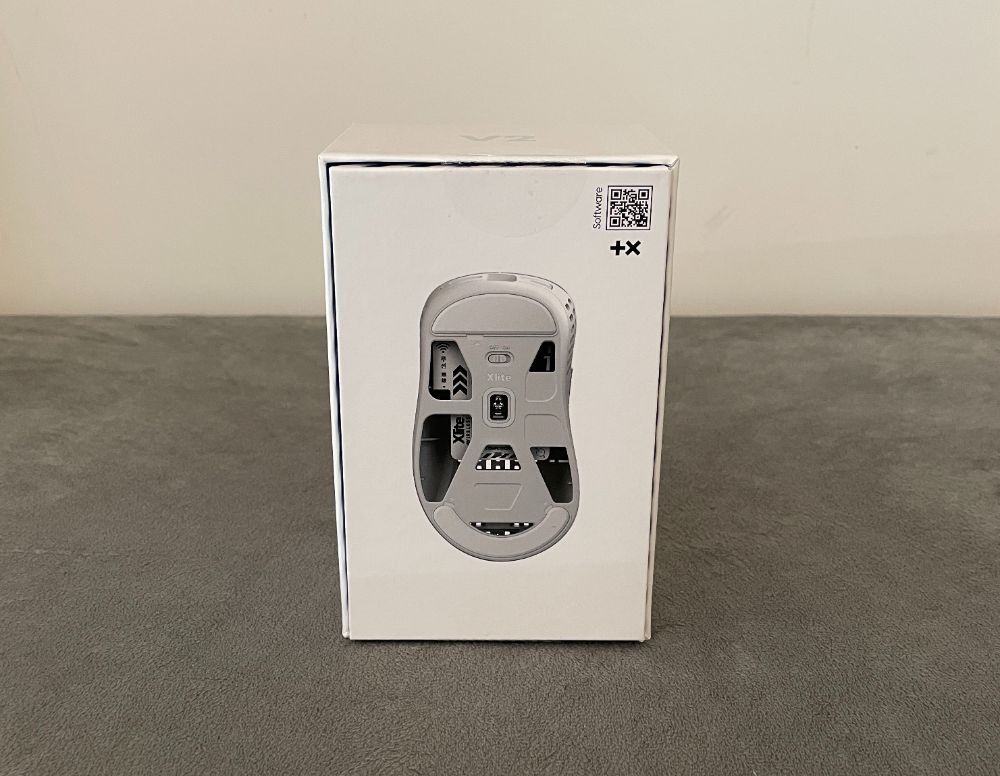 Pulsar Xlite V2 미니 무선 게임용 마우스 검토