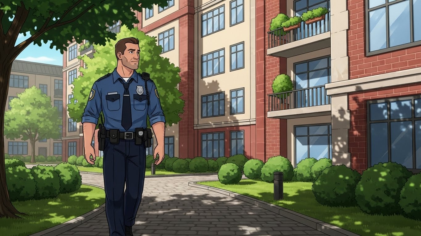 경기도 경비원 신임교육기관 1