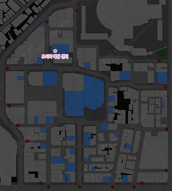 배팅 센터 카무로쵸 이미지