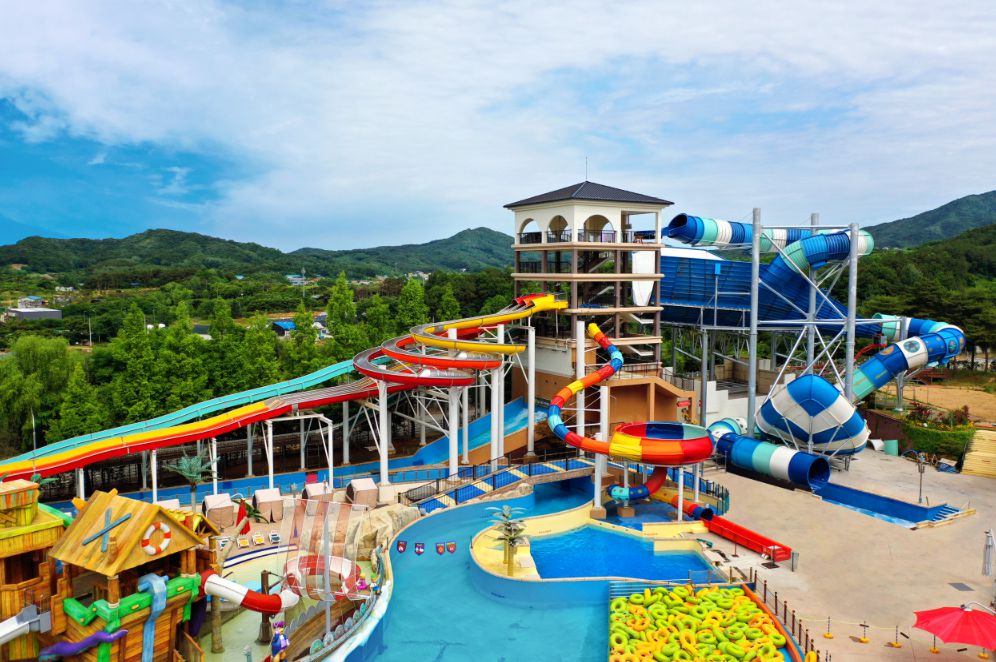 소노벨천안 오션어드벤처