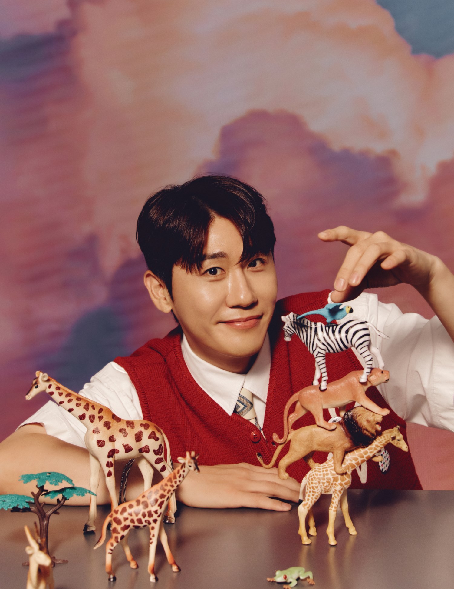 영탁, 어비스컴퍼니