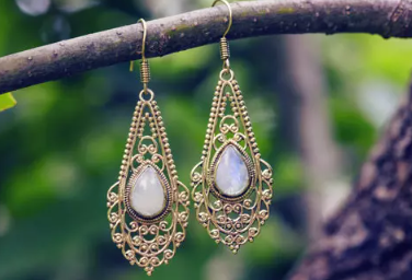 레인보우 문스톤