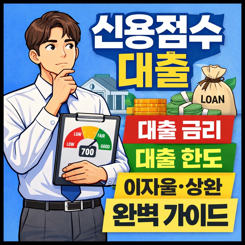 신용점수 대출, 신용점수 대출 영향, 신용점수 대출 금리, 신용점수 대출 이자, 신용점수 대출 이자율, 신용점수 대출 한도, 신용점수 대출 상환, 신용점수 대출 조회