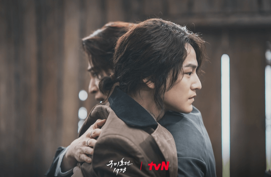 구미호뎐 1938 tvN 등장인물 방송시간 출연진 정리 이동욱 김소연 김범 1화 2화 보러가기 티빙