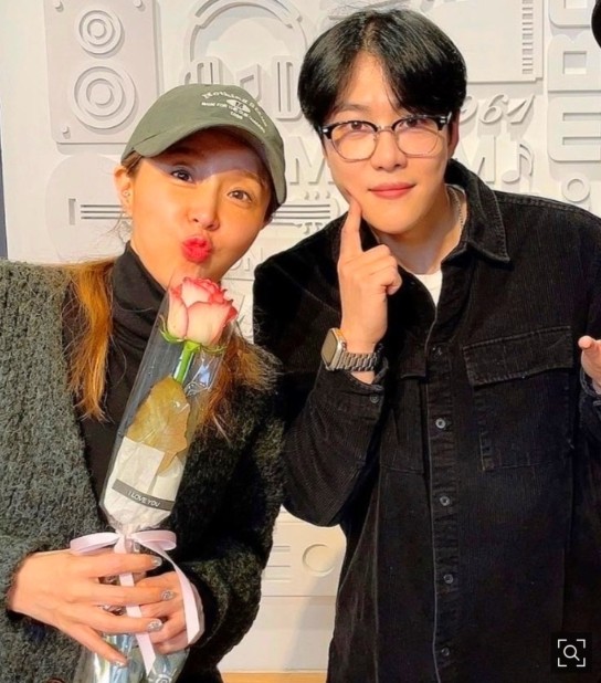 문원 신지 싱글벙글쇼 관련 사진