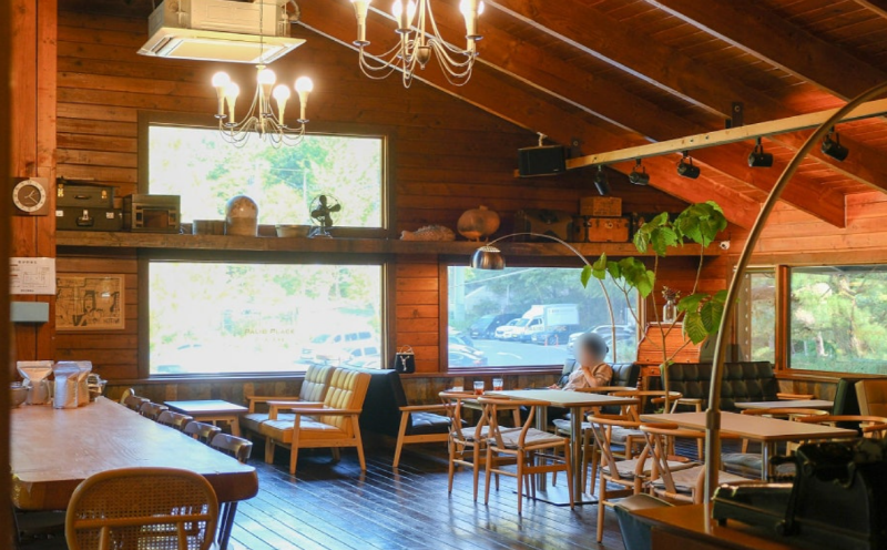 만인산 자연휴양림