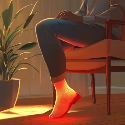 족저 근막염 보조기1