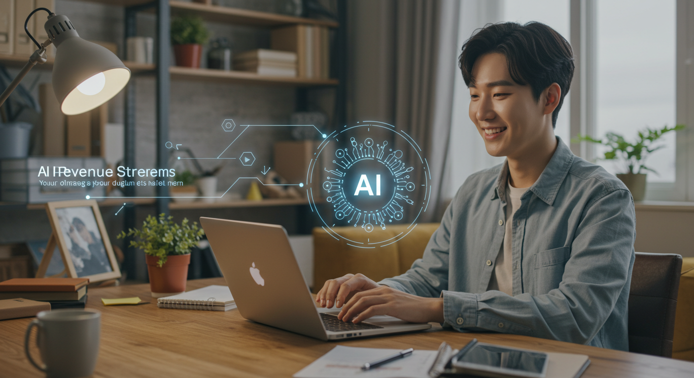 AI 수익 창출 완벽가이드