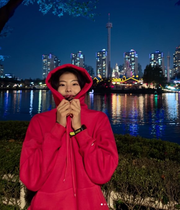 이나현 스케이트 선수 키 프로필 나이 금메달 스피드스케이팅