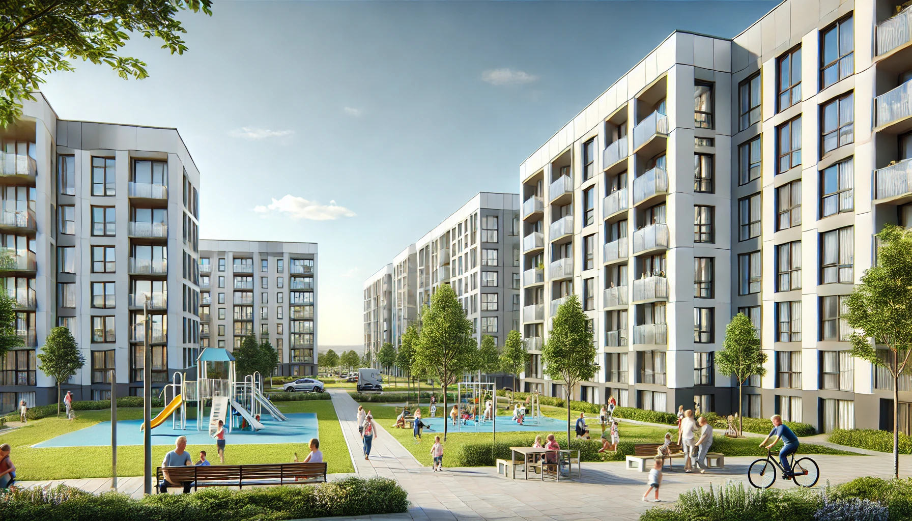 공공임대주택 종류와 특징 그림