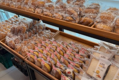 마켓베이커리 천원빵집 전국지점위치