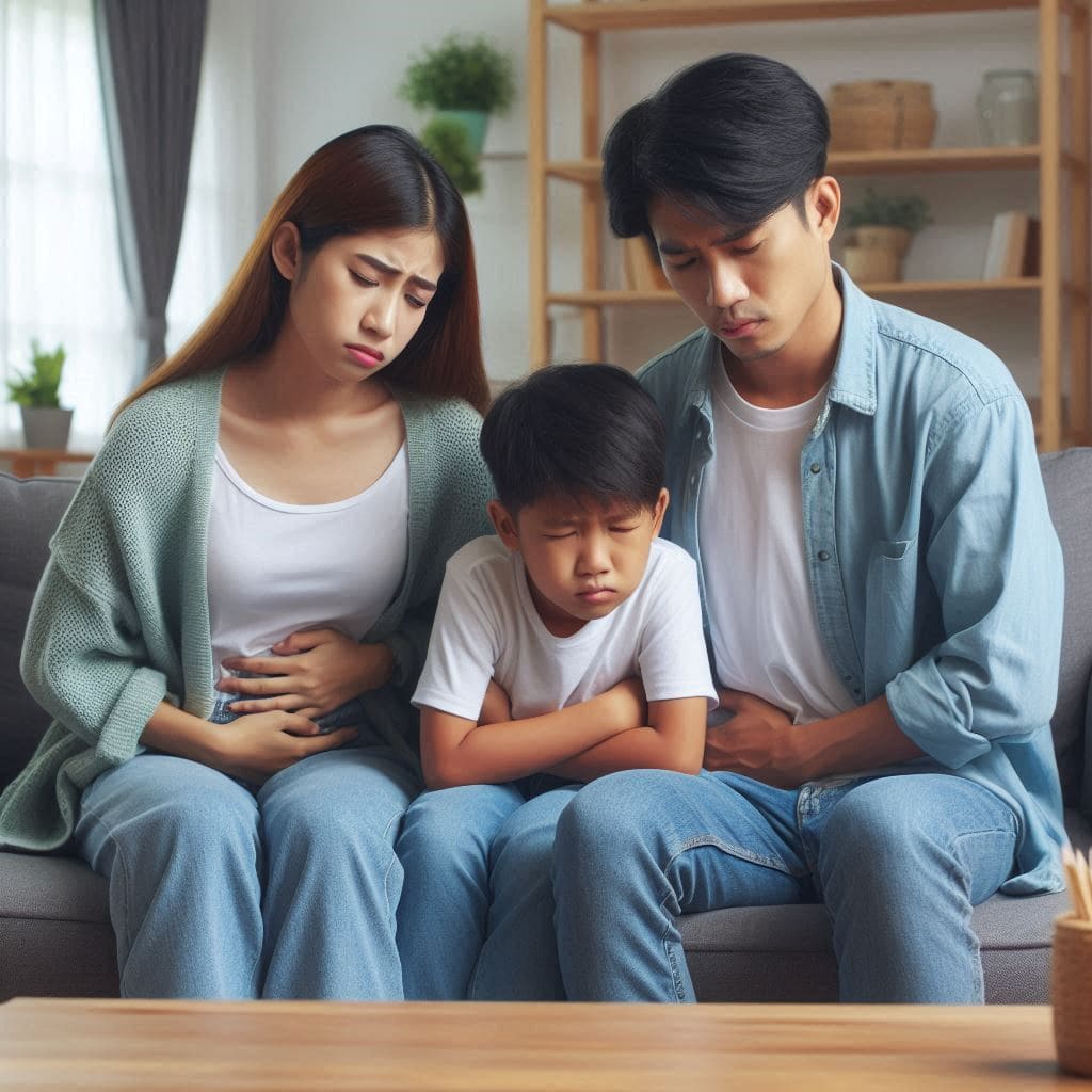 어린이 청소년 성인 장염 증상과 대처법 – 노로바이러스 감염 시 주의사항