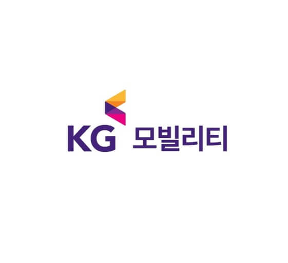 KG모빌리티 CI