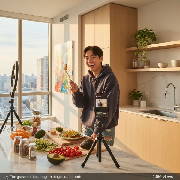 Z세대 식탁 문화에 대해 알어봅니다.