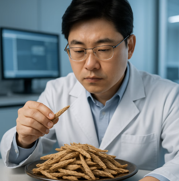 1. 마른 기침 잡는 천연 기관지 영양제