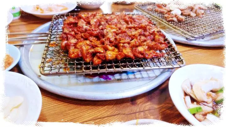 허영만의 백반기행 연탄 간장 석쇠구이 고추장 석쇠구이 경북 상주 맛집