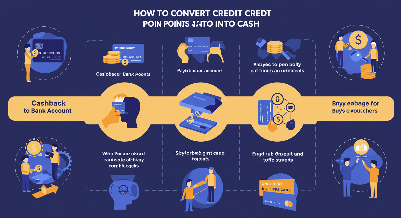 신용카드 포인트 현금화 방법