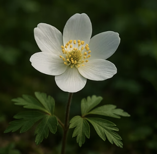멸종위기 변산바람꽃, 집에서 키우기 가능할까?