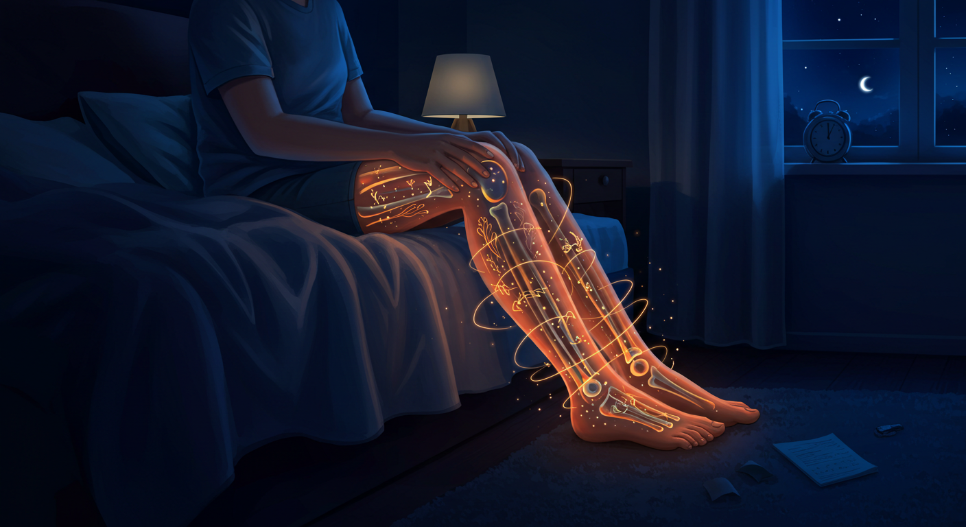 하지불안증후군