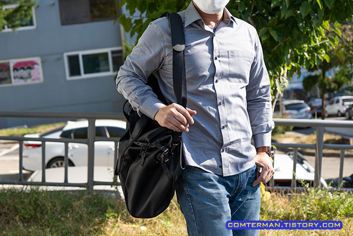 가스톤루가 HALGEN 데일리 백