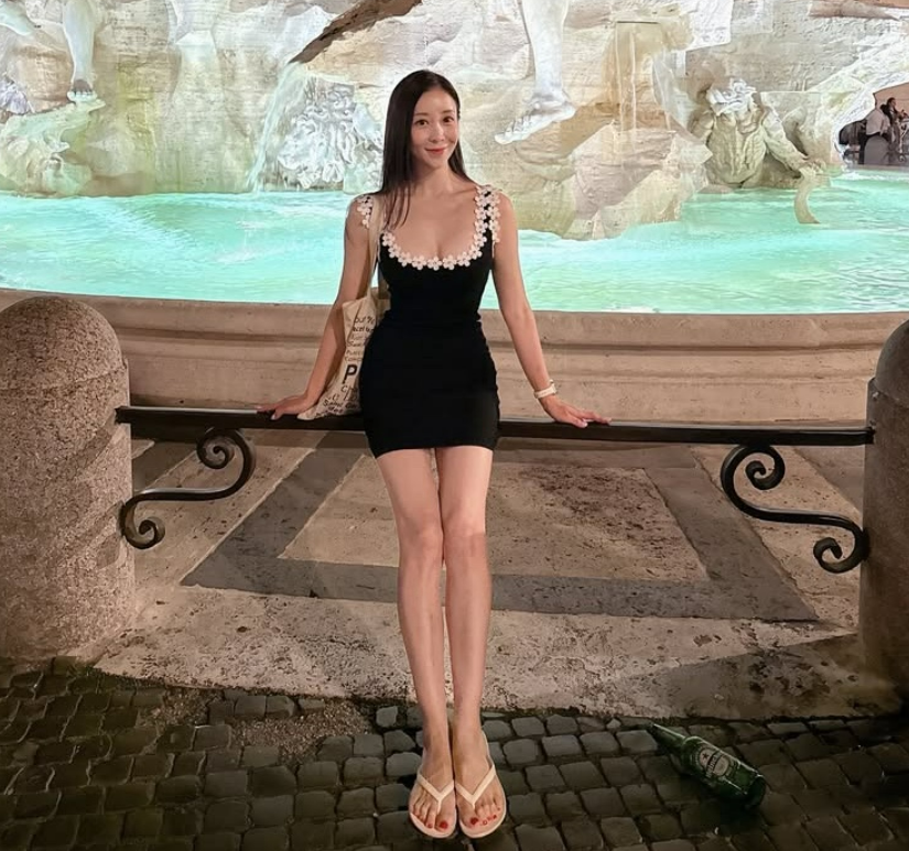 원자현 인스타 윤정수 와이프