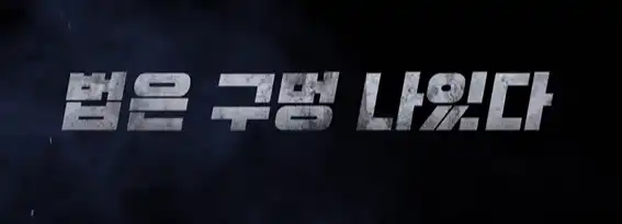 비질란테 디즈니+ 신작 추천