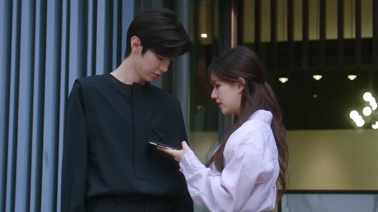 너를 좋아해: 투투장부주