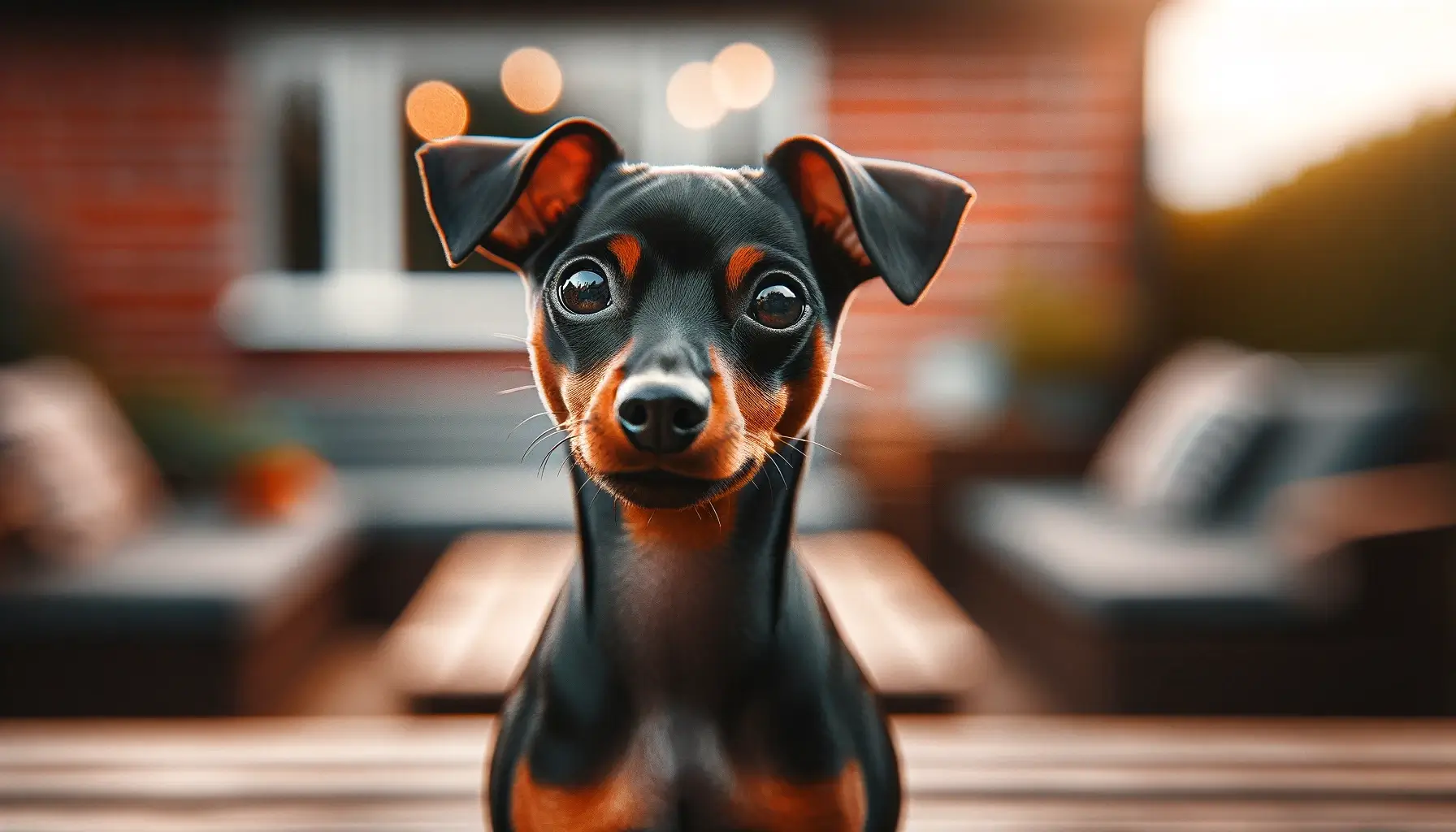 미니어처 핀셔 성격