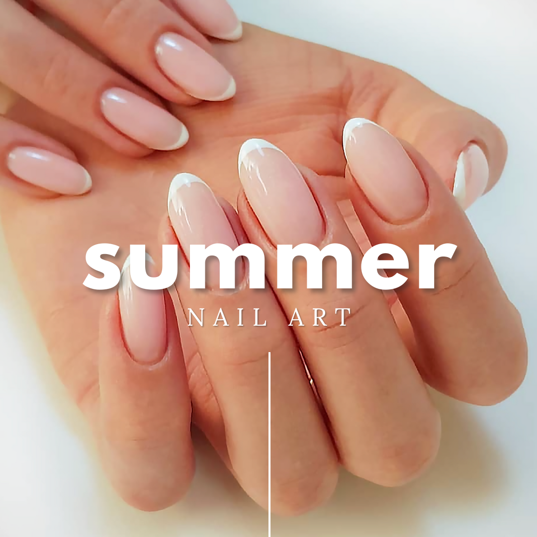 여름철 젤네일 오래 유지하는 관리 꿀팁 대공개