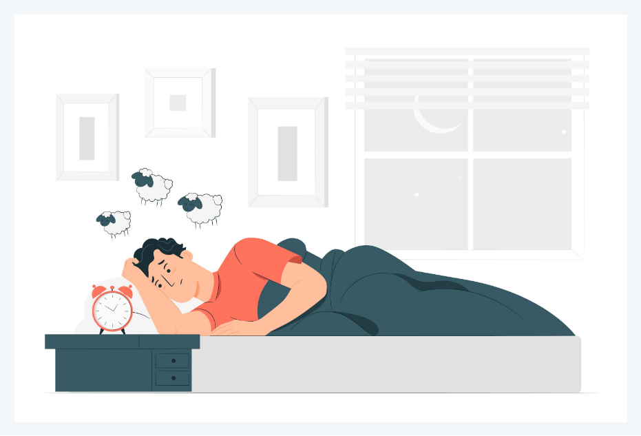 수면, 정신건강